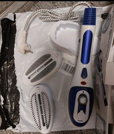 ütü lövhəsi: Mini ütü yeni Xaricə getdiyim üçün satıram, 1 dəfə isifadə olunub 40 — 2