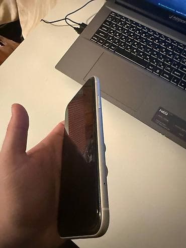 iphone 13 pro islenmis: IPhone 11, 128 GB, Face ID, Barmaq izi — 7