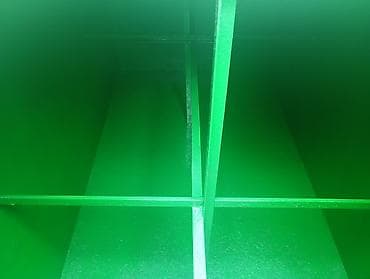 müdaxilə qapağı: Metal /su saxlancları üçün iri həcmli kvadrat formalı su cəni - — 3