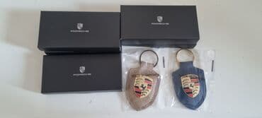 купить чехлы для сидений автомобиля: Porsche aksesuar — 2