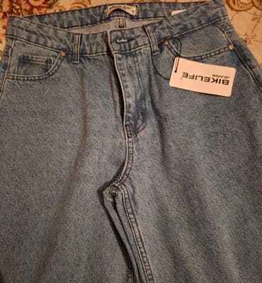 велосипеды 24 дюйма: Мужские джинсы, L — 8