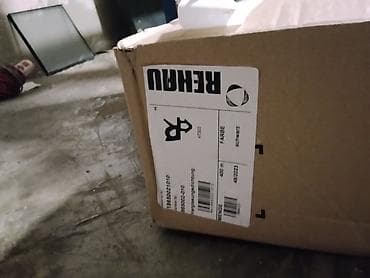 qapi taxta: REHAU pəncərə və qapı sistemləri üçün EPDM sıxlıq lentləri/conta 500 — 1