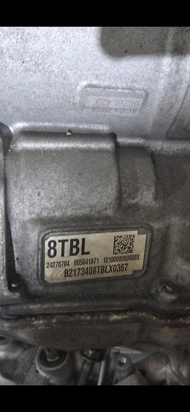 opel astra 98: Avtomatik, Chevrolet CAMARO 2018 il, Orijinal, ABŞ, İşlənmiş — 2