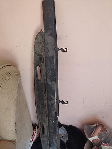 Model: Avtomobil baqaj örtüyü (rollo tipli), qarmaqlı Təyinat: Baqaj