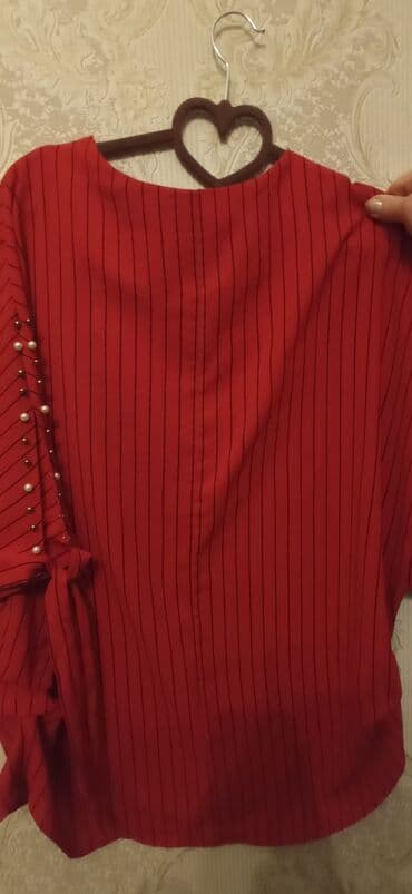 qış qadın koftaları: Лёгкая блузка на каждый день — 4