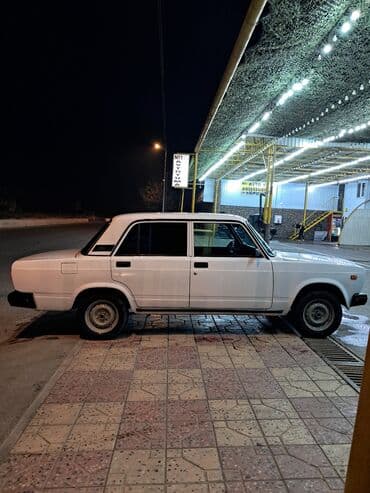 турбо.аз все об автомобилях в азербайджане: ВАЗ (ЛАДА) 2107: 1.6 л | 2004 г. 233000 км Седан — 6