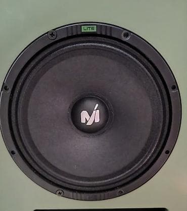 tavan dinamik: Kolonka, Növ - Akustik, rəng - Yaşıl — 2