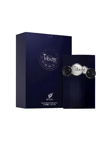 posses parfum: Afnan Tribute Eau de Parfum – 100 ml (3.4 fl oz) - Növ: Eau de Parfum — 1