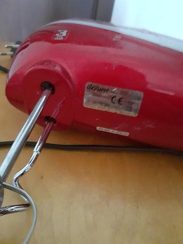 arzum meyvix: Arzum planet mikser – əl tipli - Brend/model: Arzum (etiketdə — 2