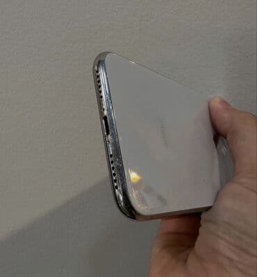 telefonlar nokia: IPhone Xs, 256 GB, Ağ, Zəmanət, Face ID, Sənədlərlə — 4