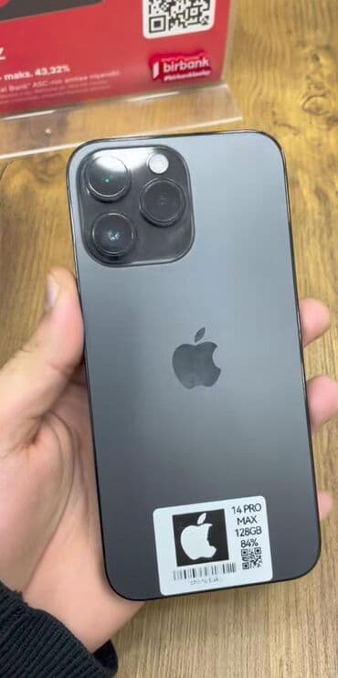 Məişət texnikası: IPhone 13 Pro, 256 GB, Sierra Blue, Face ID — 5