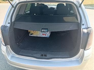 mayback disk: Opel Astra: 0.3 l | 2008 il 3500 km Universal — 6