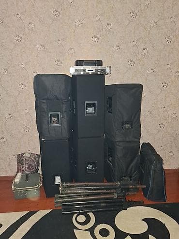 Kolonka, Növ - Akustik, rəng - Qara