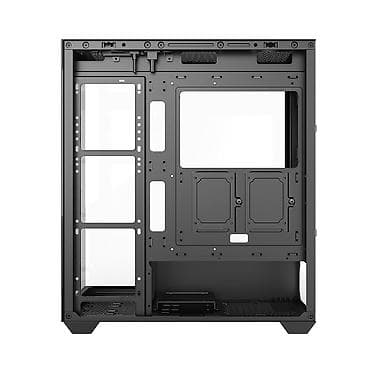 tp link c20: Case "Ruix Carnival 360 Aquarium (Black)" ✅100% yeni və bağlı qutuda! — 5