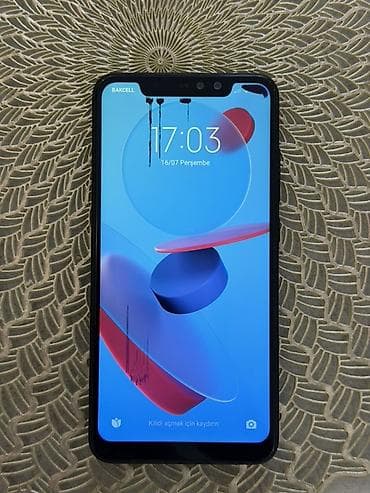 xiaomi bluetooth: Xiaomi Mi 8 Lite, 64 ГБ, цвет - Черный, 
 Две SIM карты — 1
