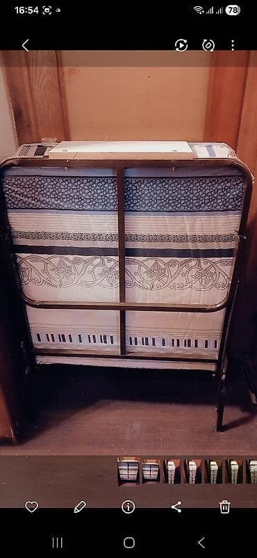 Matraslı raskladuşka