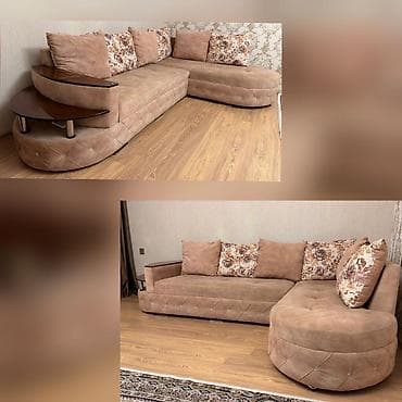 Künc divan, İşlənmiş lalafo.az -da Künc divan, İşlənmiş