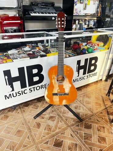 elektro akustik gitara: Klassik gitara, Yeni, Ödənişli çatdırılma — 1