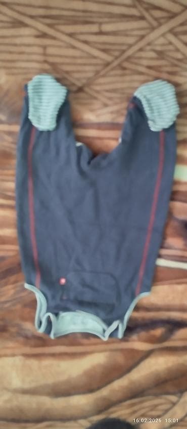 Детские электрокары: Рубашка, Унисекс, 0 - 3 мес. — 6