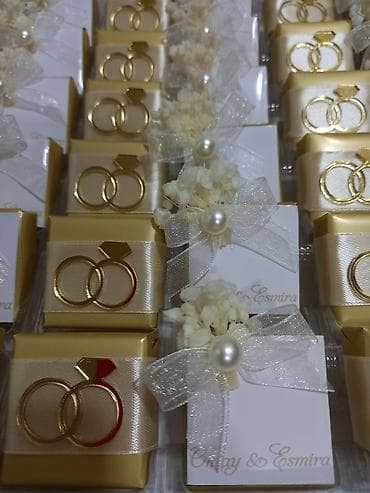 Другие продукты питания: Heri nişan toy şokolad paylama şokoladlar.Çatdırılma var — 4