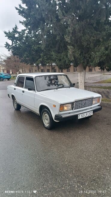 termostat satilir: VAZ (LADA) 2107: 1.6 l | 2003 il 47660 km Sedan — 9