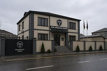 gozetci isi elanlari: Mühafizə xidməti üçün vakansiya - Vəzifə: Mühafizəçi (qadın və — 2