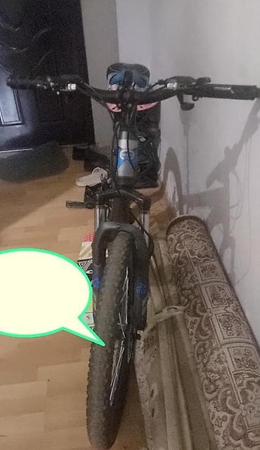 mini velosiped: AMMIER dağ velosipedi - Çərçivə: yüngül alaşımlı (ALLOY) hardtail — 2