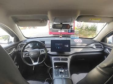 diffuser satisi: BYD Qin Plus: 1.5 l | 2024 il 178000 km Sedan — 8