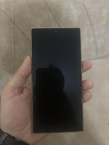 samsung galaxy z fold 3: Samsung Galaxy S23 Ultra, rəng - Qızılı, Simsiz şarj — 1