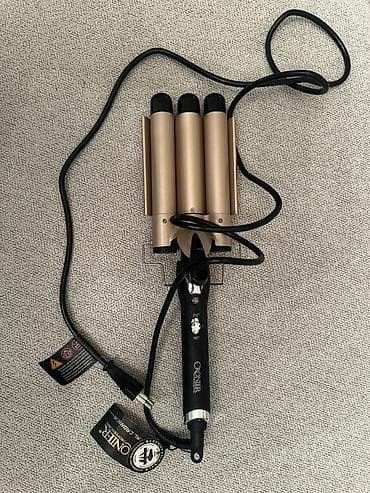 cronier fen: Cronier Professional üçlü dalğa saç burması - Brend/model: Cronier — 1