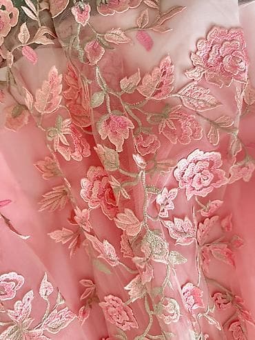 dress: Korsetli don. Özəl tikilib 800 manata - Stil: off-shoulder (çiyindən — 7