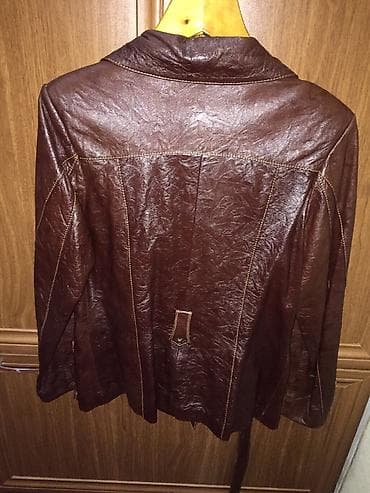 moto kurtka: Tebii deri — 2