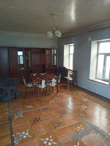 bakixanovda 4 otaqli evler: 3 otaqlı, 96 kv. m, Kredit yoxdur, Təmirsiz — 6