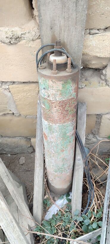 Nasos, Artezian quyusu üçün, quraşdırılma Sualtı lalafo.az -da Nasos, Artezian quyusu üçün, quraşdırılma Sualtı