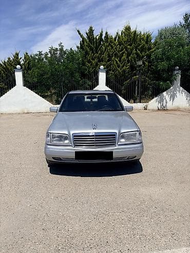 Mercedes-Benz C-Class: 1.8 l | 1995 il Sedan lalafo.az -da Mercedes-Benz C-Class: 1.8 l | 1995 il Sedan