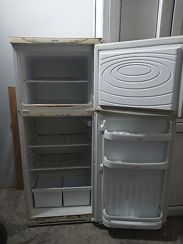 Blenderlər: 2 qapılı Dnepr Soyuducu Satılır — 4