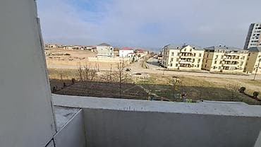 100 manata kiraye evler gence: Masazır, 2 otaqlı, Yeni tikili, 54 kv. m — 6