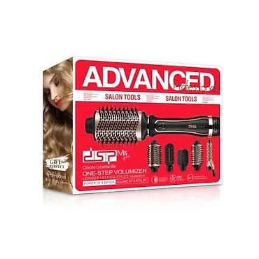 Кондиционеры: Фен-расческа ДСП, Новый, Бесплатная доставка — 1