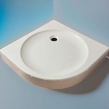 Ofis ləvazimatları: Duş kabini üçün fiber akril poddonlar. Bazar dəyərindən ucuz satılır — 10