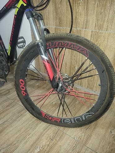 summa velosiped: SUMMA markalı dağ velosipedi. Alüminium gövdəyə malikdir və yüngül — 1