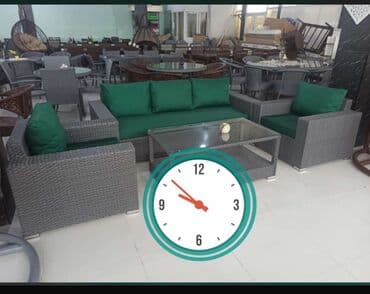 arendaya pub restoran: Bag mebeller Stol stullar Divan kreslolar Kofe destleri Kokan — 20