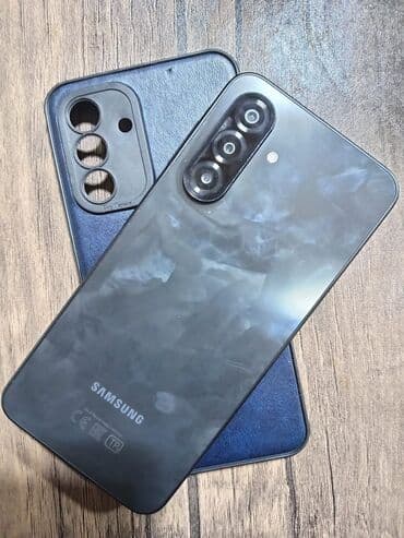 galaxy s10 e: Samsung Galaxy A16, 128 GB, rəng - Qara, Zəmanət, Sensor, Barmaq izi — 2