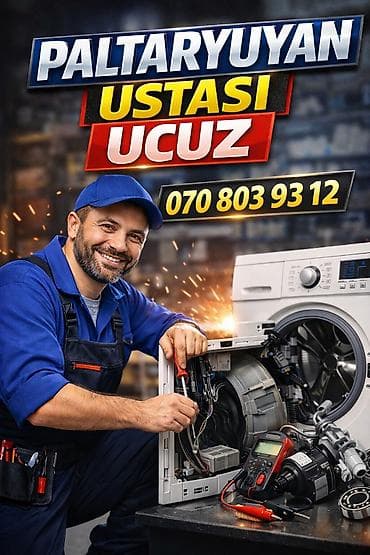 balq: Paltaryuyan ustası,təmir bizdə daha ucuz www.servis-usta.com seçin — 1