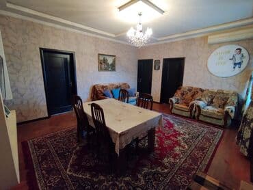 binəqədidə hazir ipatekada olan evlər: Binəqədi qəs. 4 otaqlı, 130 kv. m, Kredit yoxdur, Yeni təmirli — 7