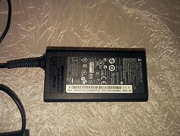 Noutbuk və netbuklar: Notbuk adapteri — 2