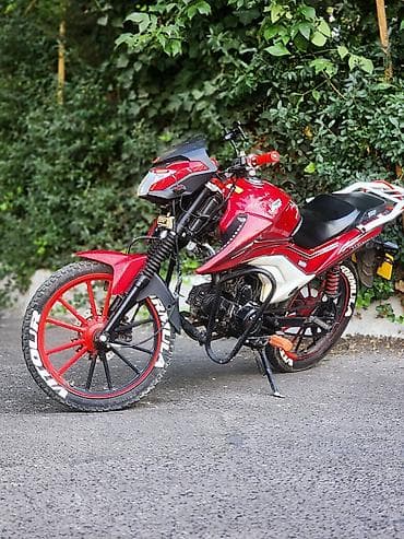 moto 80cc: Alan adama endirim edecem ideal motodu model:M50 N il:2025 muherik — 2