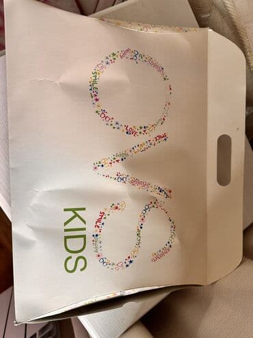 uşaqlar üçün hədiyyələr: Ovs firmasindan toxunma jaket. 5-6 yas usaq ucun. Yumusaqdir. Yenidir — 2