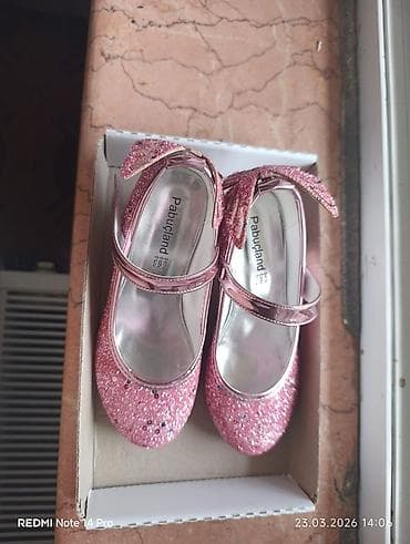 baletka ayaqqabi: Baletkalar, Ölçü: 31, Qız üçün — 6
