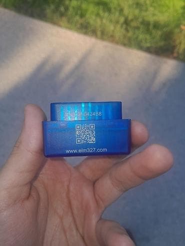 Ban, Kuzov hissələri: Elm 327 obd 2 — 1