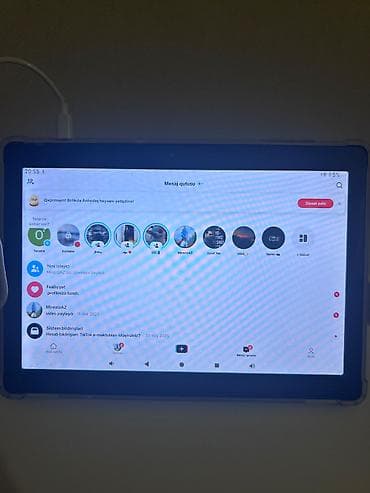 Noutbuk və netbuklar: Salam satıram çox az işlənib deməy olar istifadə etməmişəm. Tiktok — 5